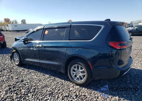 2023 Chrysler Pacifica Touring L z USA, uszkodzony, nr VIN 2C4RC1BG0PR553326